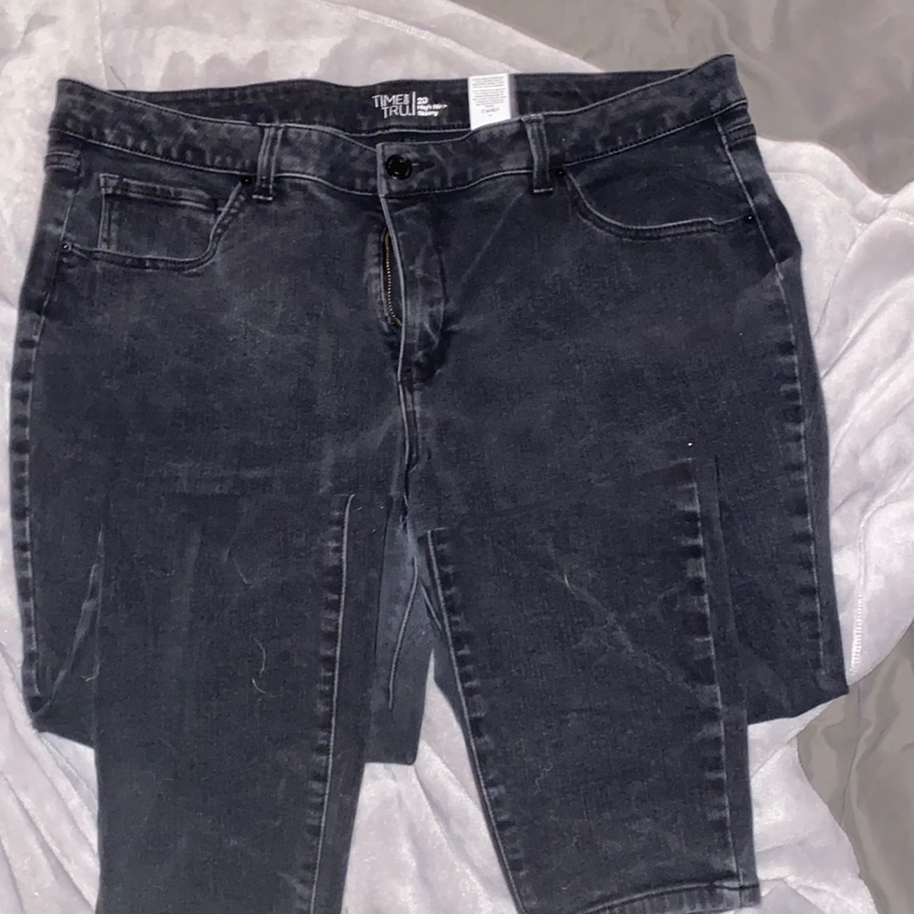 Black jeans